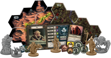 Lord of the Rings: Journeys in Middle-Earth - Shadowed Paths