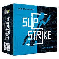 Slip Strike (Blue Edition)