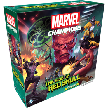 Marvel Champions LCG: The Rise of Red Skull