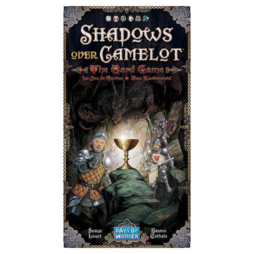 Shadows Over Camelot: Card Game