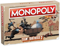 Monopoly - Team Fortress 2