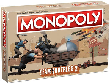 Monopoly - Team Fortress 2