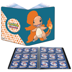 Ultra PRO: 9-Pocket Portfolio - Pokemon (Charmander)