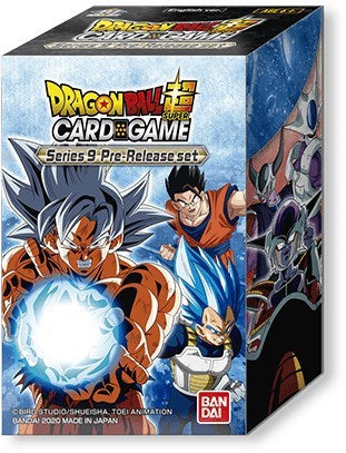 Series 9 Pre-Release set