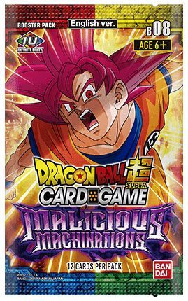 Malicious Machitions Booster Pack