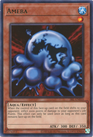 Ameba [SRL-EN010] Rare