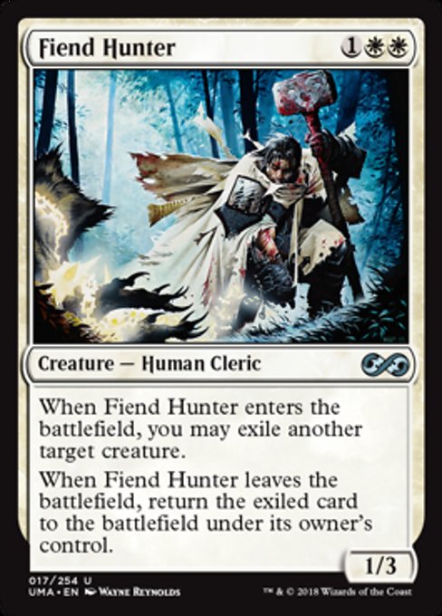 Fiend Hunter [Ultimate Masters]