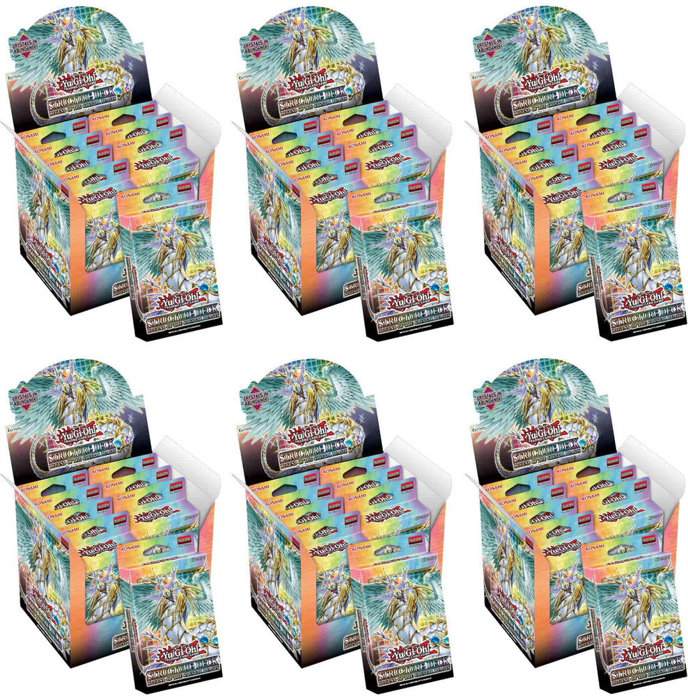 Legend of the Crystal Beasts - Structure Deck Case (1st Edition)