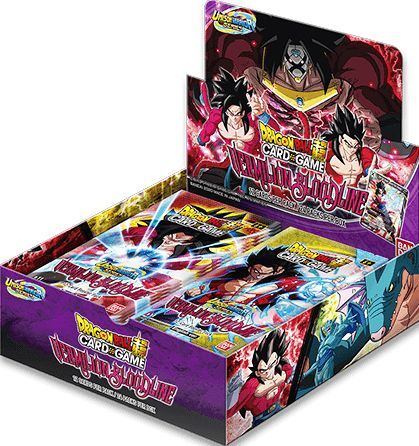 Vermilion Bloodline Booster Box