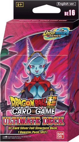 Expansion Set 16 - Ultimate Deck