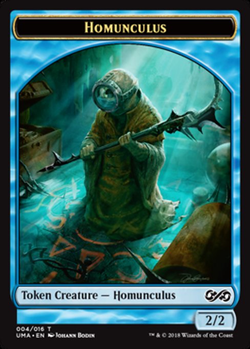 Homunculus [Ultimate Masters Tokens]