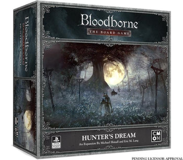 Picture of Bloodborne: Hunter's Dream