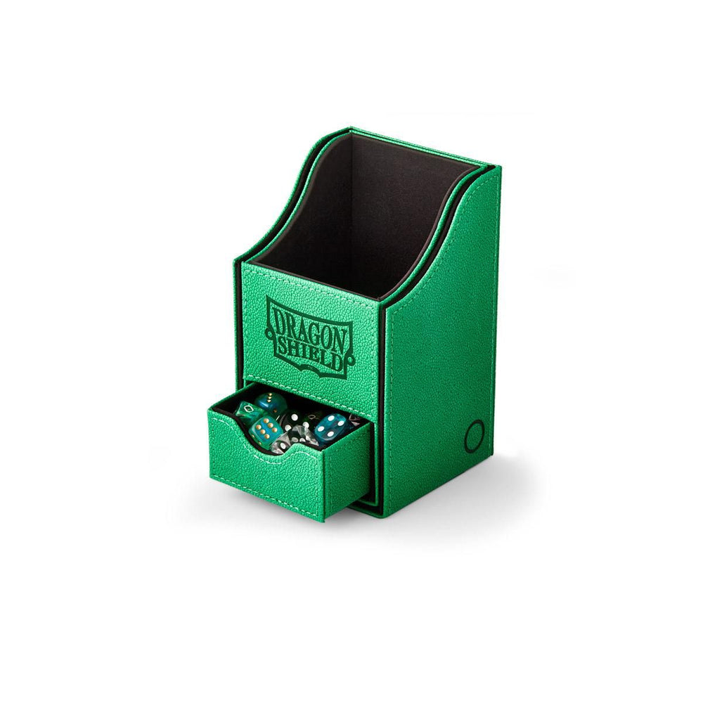 Dragon Shield: Nest+ (Green / Black)