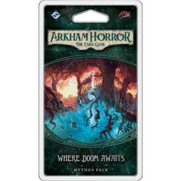 Picture of Arkham Horror: The Card Game - Where Doom Awaits: Mythos Pack