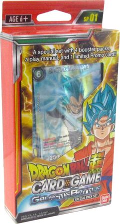 Special Pack Set 01 - GALACTIC BATTLE