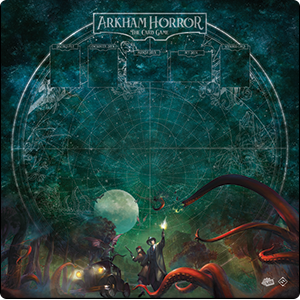 Picture of Arkham Horror: The Card Game - Countless Terrors 14 Player mat