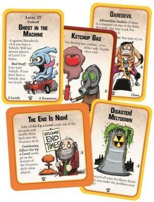 Munchkin Apocalypse 2: Sheep Impact