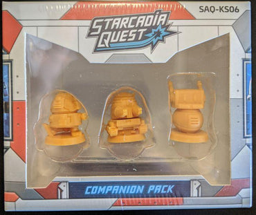 Starcadia Quest: Companion Pack