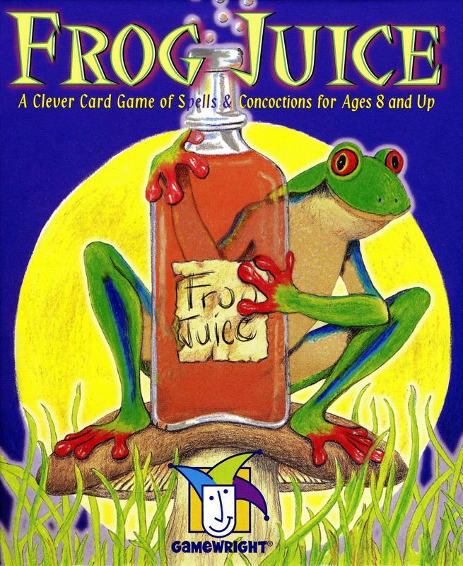 Picture of Frog Juice