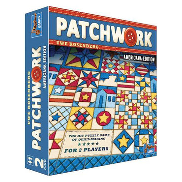 Patchwork Americana Edition