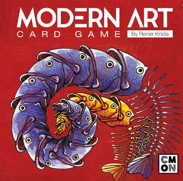 Modern Art: Card Game