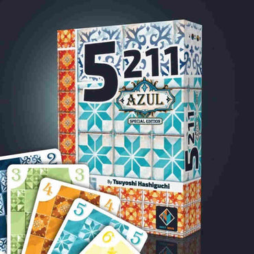 5211 Azul Edition