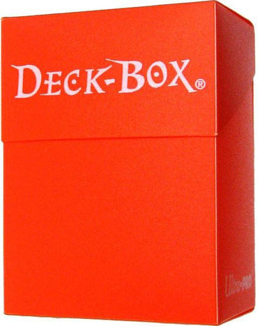 Ultra Pro: Deck Box - Orange