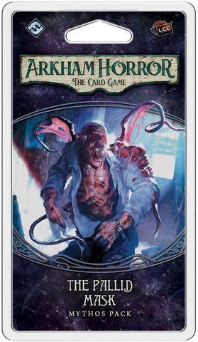 Picture of Arkham Horror: The Card Game - The Pallid Mask: Mythos Pack