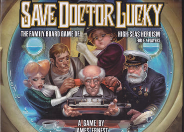 Picture of Save Doctor Lucky