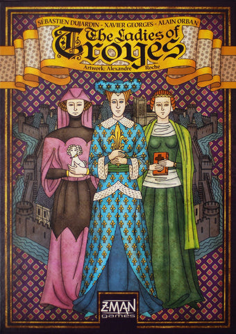 Picture of The Ladies of Troyes