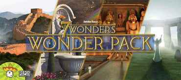 Picture of 7 Wonders: Wonder Pack Expansion