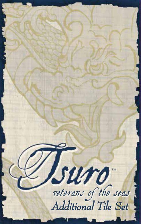 Picture of Tsuro of the Seas: Veterans of the Seas