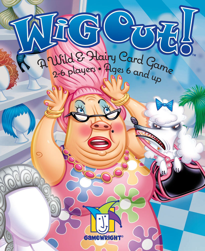 Picture of Wig Out!