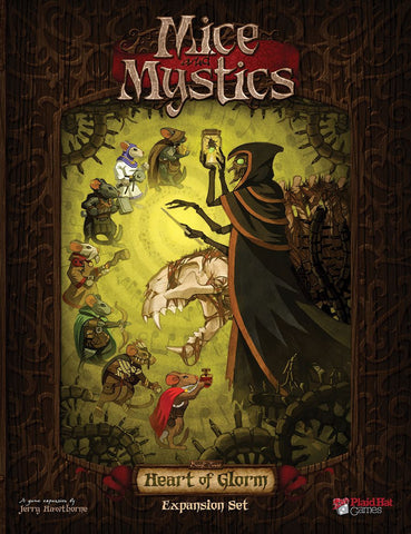 Picture of Mice and Mystics: Heart of Glorm