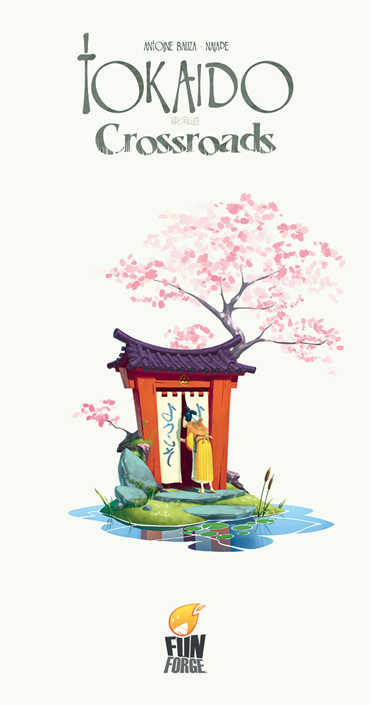 Picture of Tokaido: Crossroads
