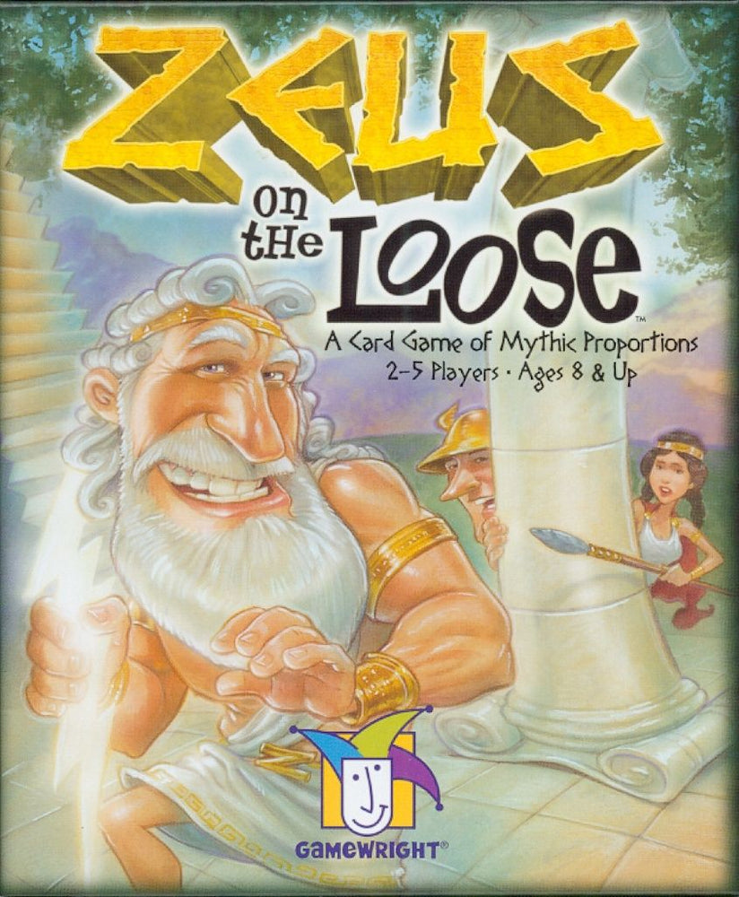 Picture of Zeus on the Loose