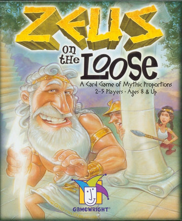 Picture of Zeus on the Loose