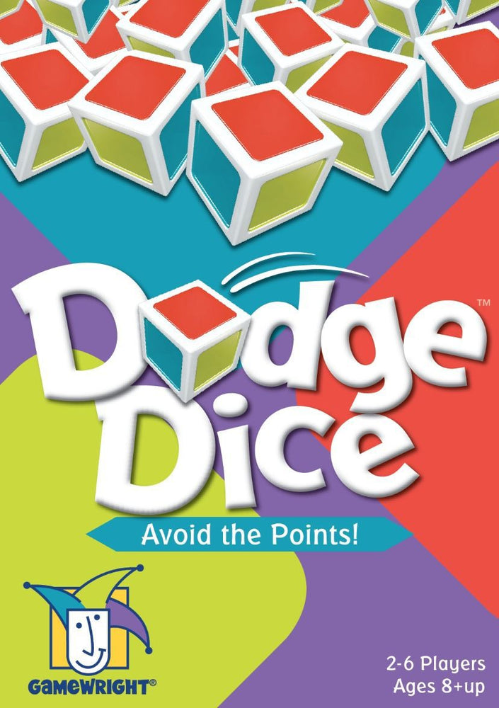 Picture of Dodge Dice