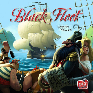 Picture of Black Fleet
