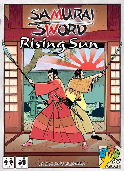 Picture of Samurai Sword: Rising Sun