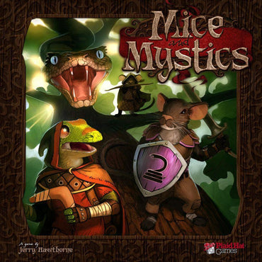 Picture of Mice and Mystics: Downwood Tales Expansion