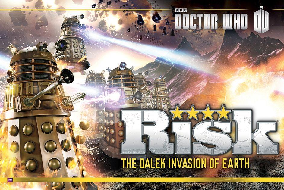 Picture of Risk: The Dalek Invasion of Earth