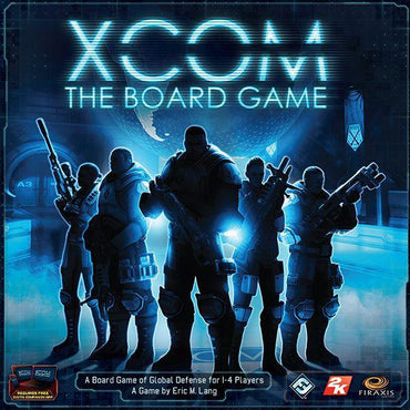 Picture of XCOM: The Board Game
