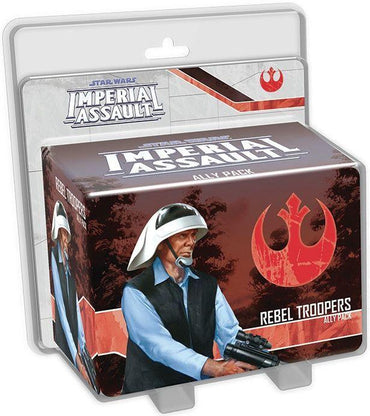 Star Wars Rebel Troopers Ally Pack