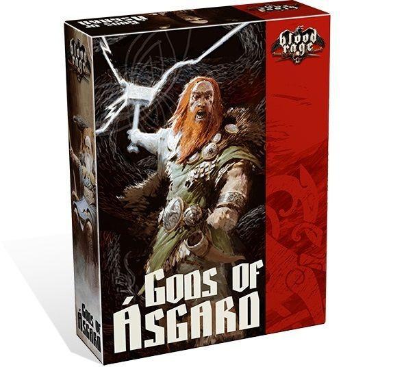 Picture of Blood Rage: Gods of Asgard