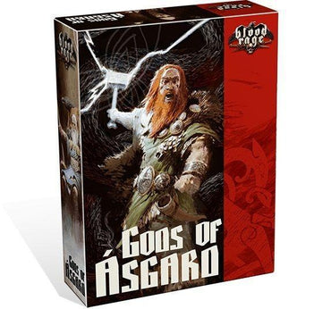 Picture of Blood Rage: Gods of Asgard