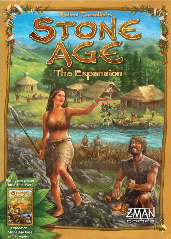 Picture of Stone Age: The Expansion