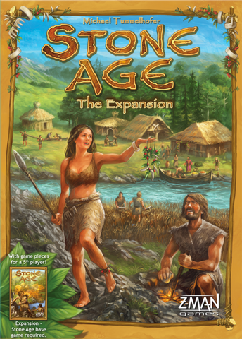 Picture of Stone Age: The Expansion