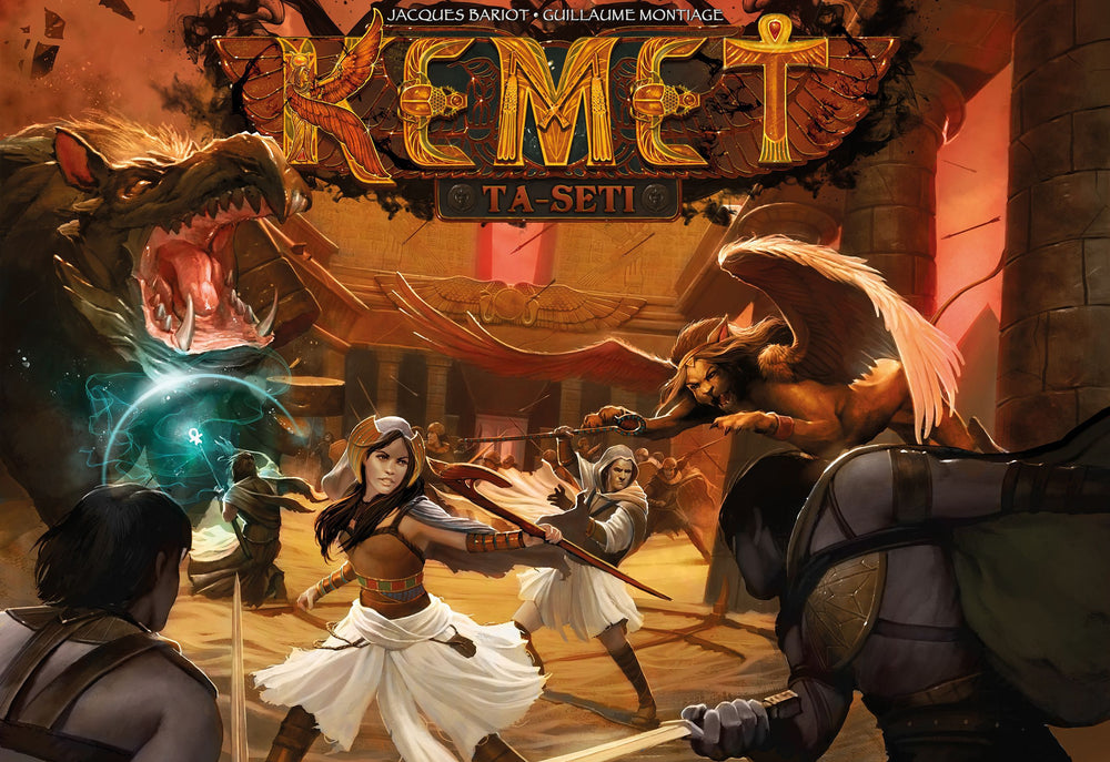 Picture of Kemet: Ta-Seti