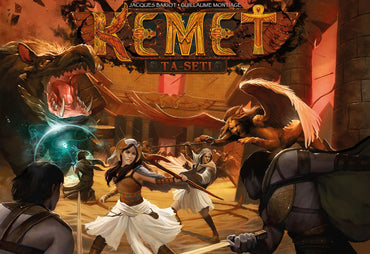 Picture of Kemet: Ta-Seti